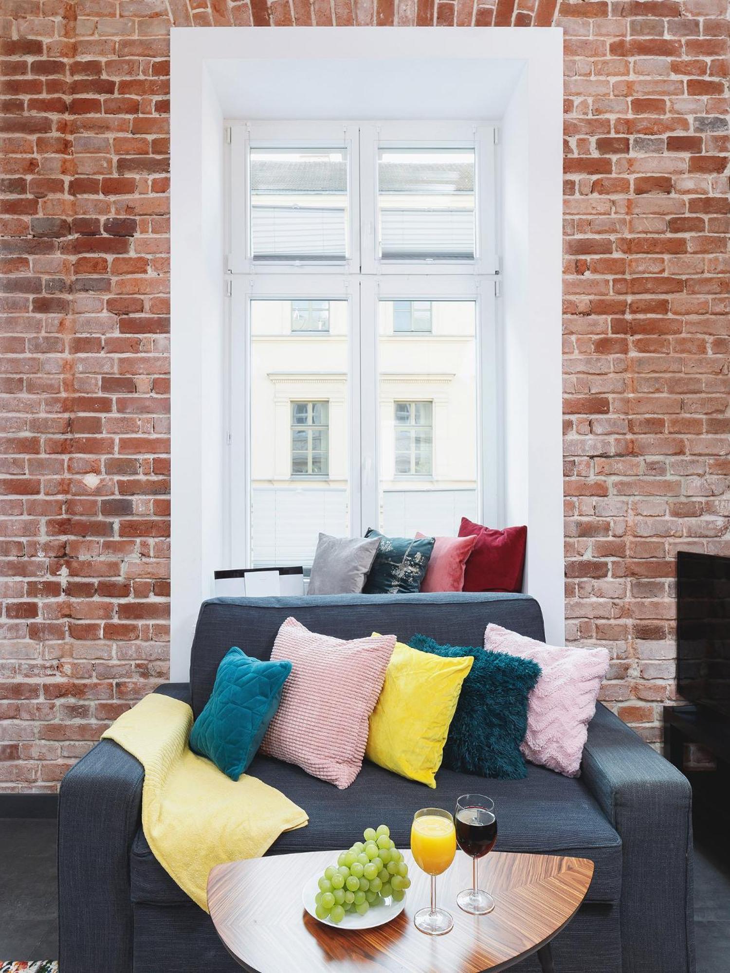 Scandic Apartments - Old Town Krasków Δωμάτιο φωτογραφία