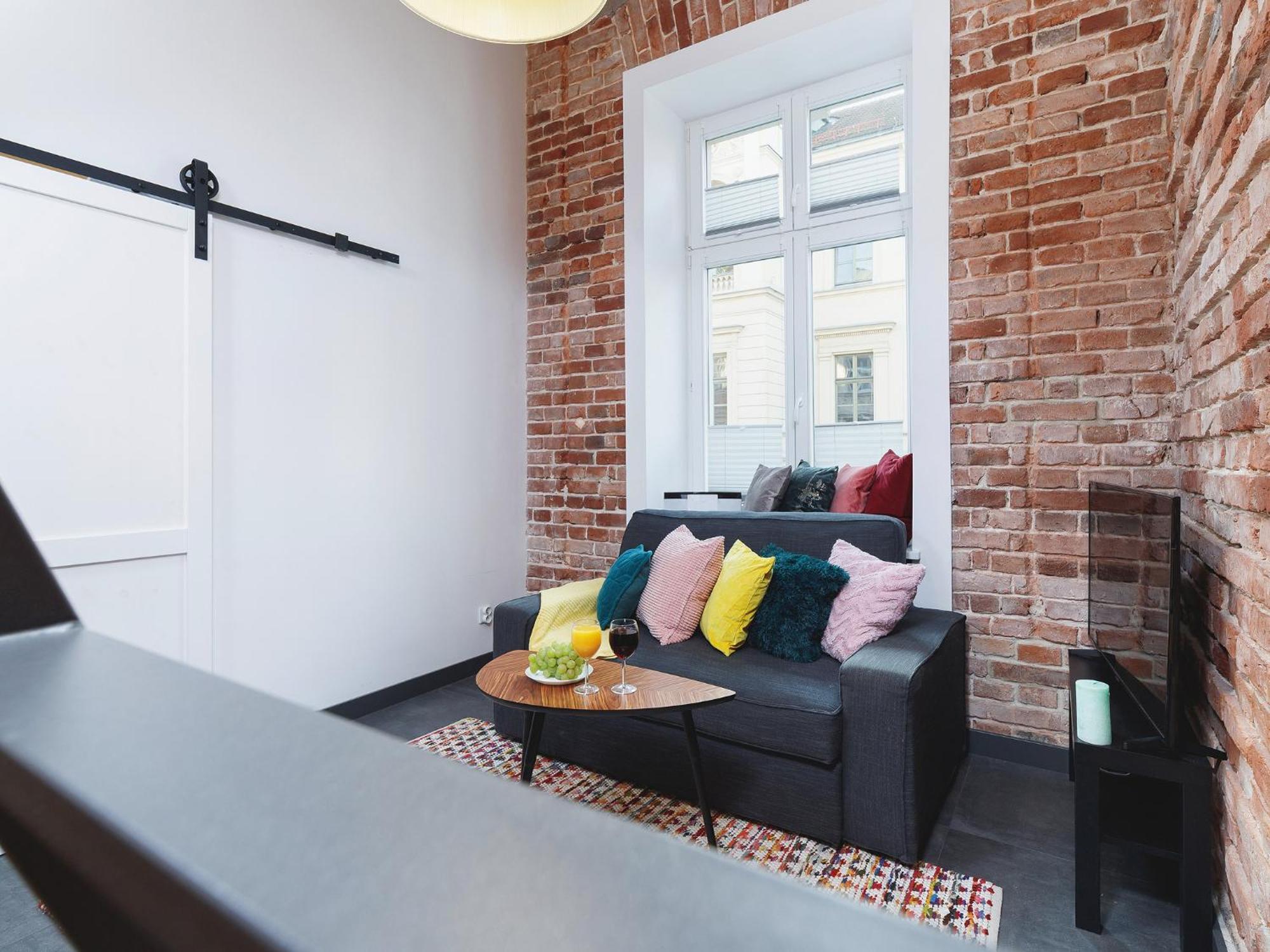 Scandic Apartments - Old Town Krasków Δωμάτιο φωτογραφία