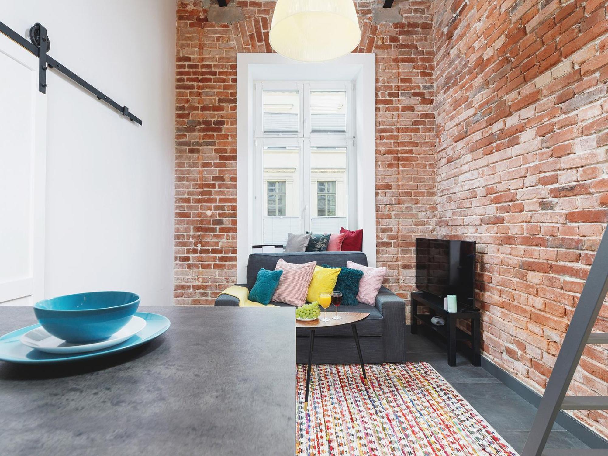 Scandic Apartments - Old Town Krasków Δωμάτιο φωτογραφία