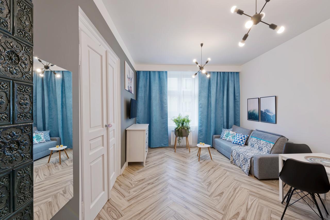Scandic Apartments - Old Town Krasków Εξωτερικό φωτογραφία