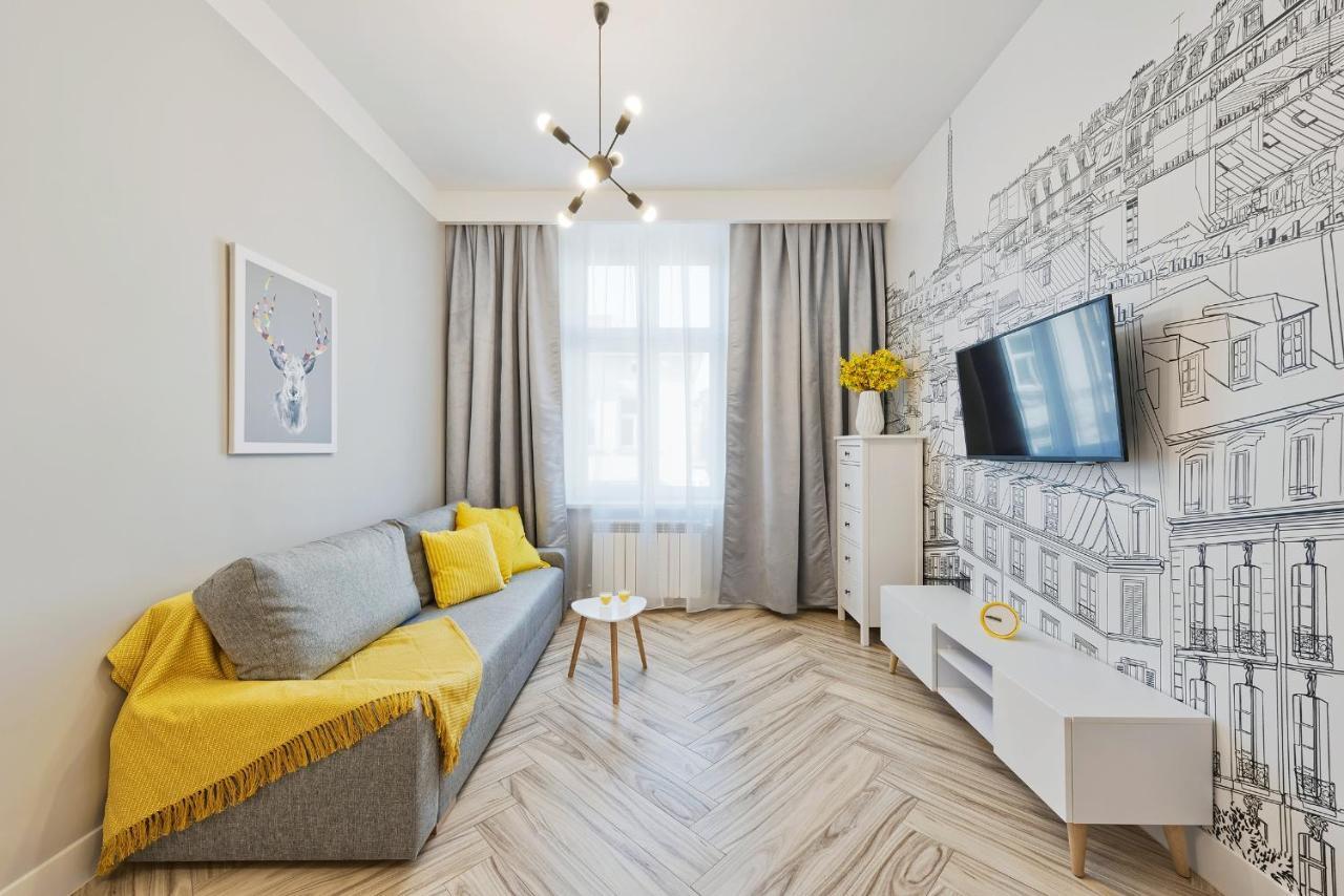 Scandic Apartments - Old Town Krasków Εξωτερικό φωτογραφία