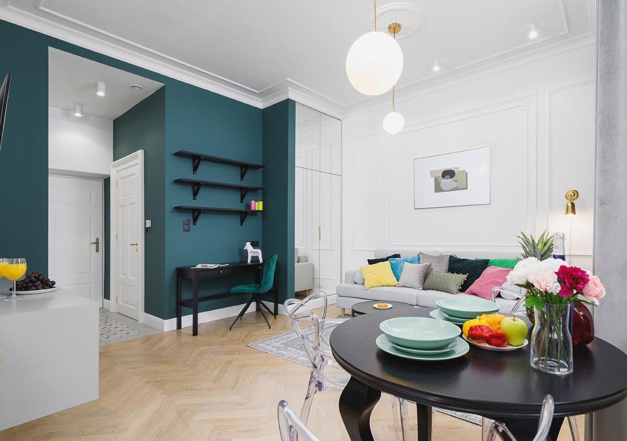 Scandic Apartments - Old Town Krasków Εξωτερικό φωτογραφία