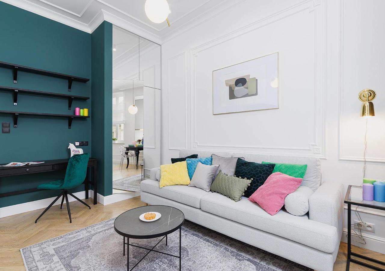 Scandic Apartments - Old Town Krasków Εξωτερικό φωτογραφία