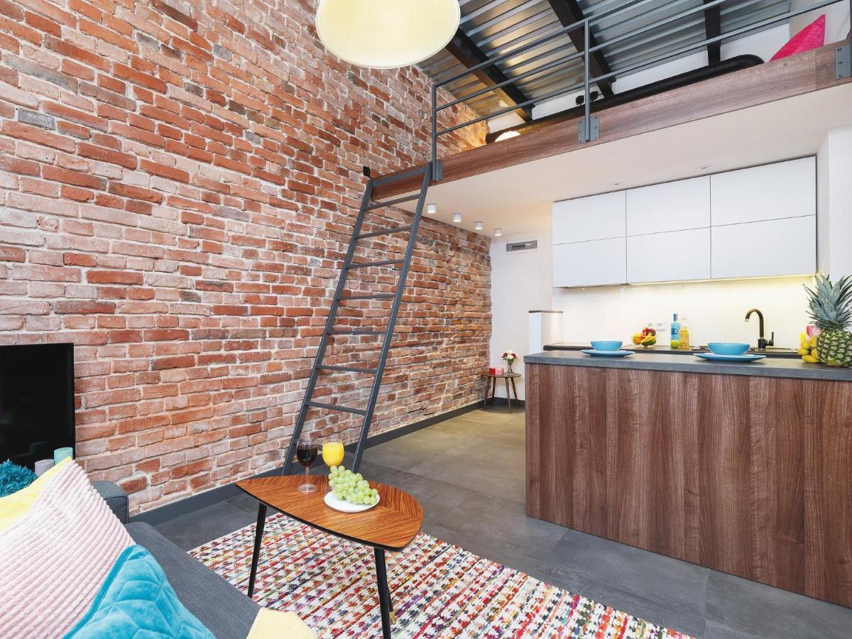 Scandic Apartments - Old Town Krasków Εξωτερικό φωτογραφία
