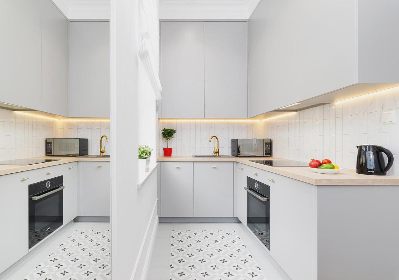 Scandic Apartments - Old Town Krasków Εξωτερικό φωτογραφία