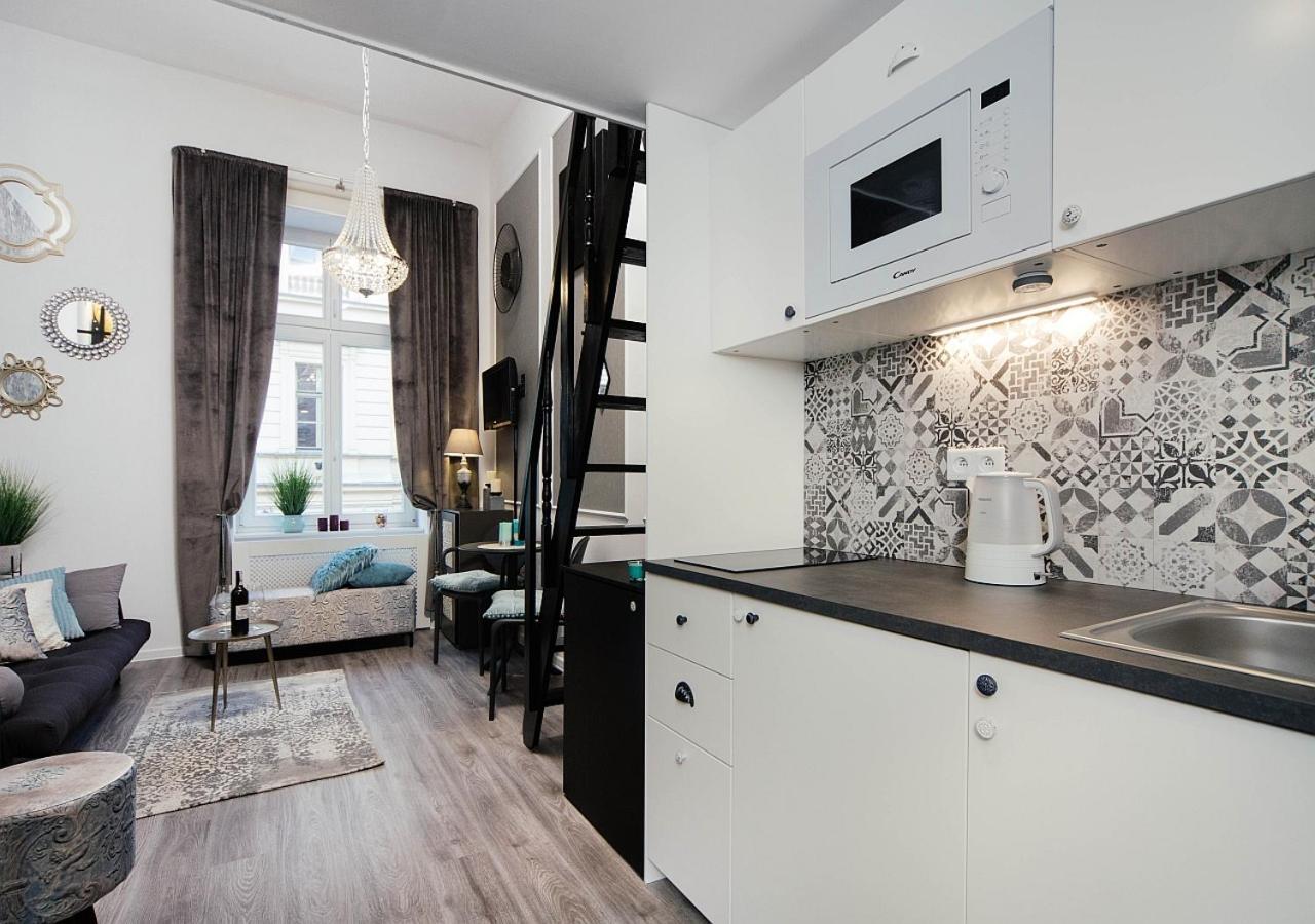 Scandic Apartments - Old Town Krasków Εξωτερικό φωτογραφία