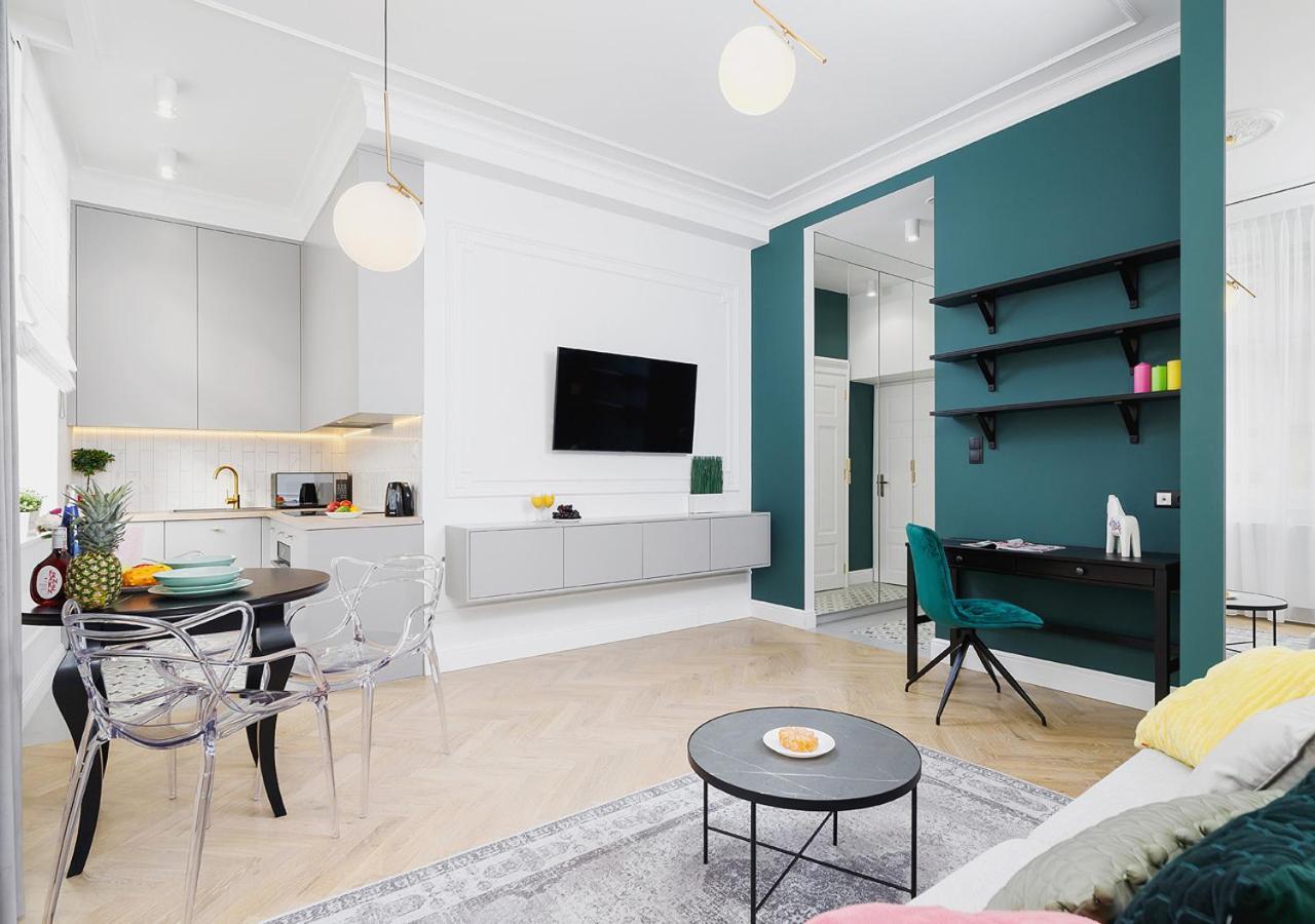 Scandic Apartments - Old Town Krasków Εξωτερικό φωτογραφία