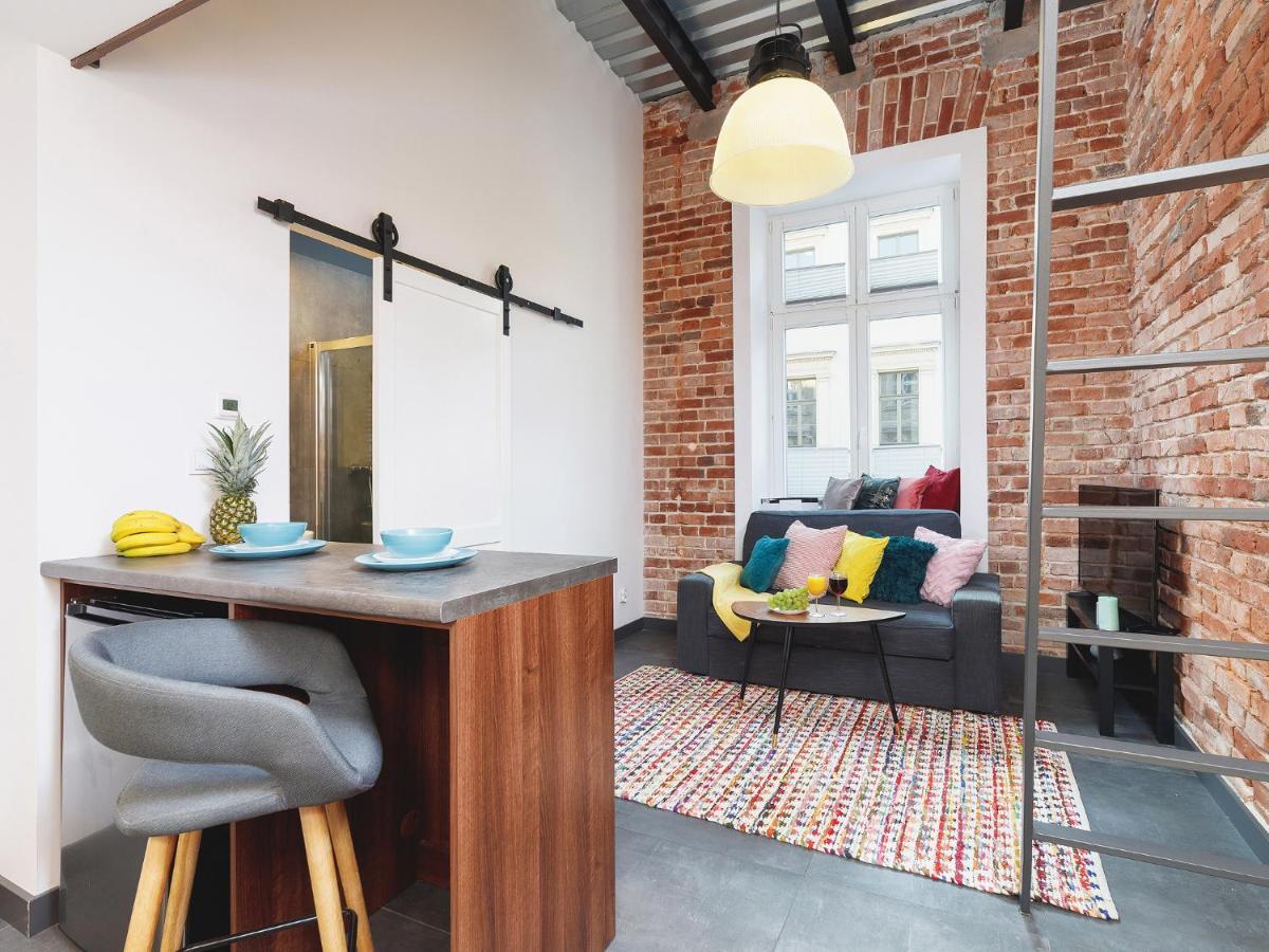 Scandic Apartments - Old Town Krasków Εξωτερικό φωτογραφία