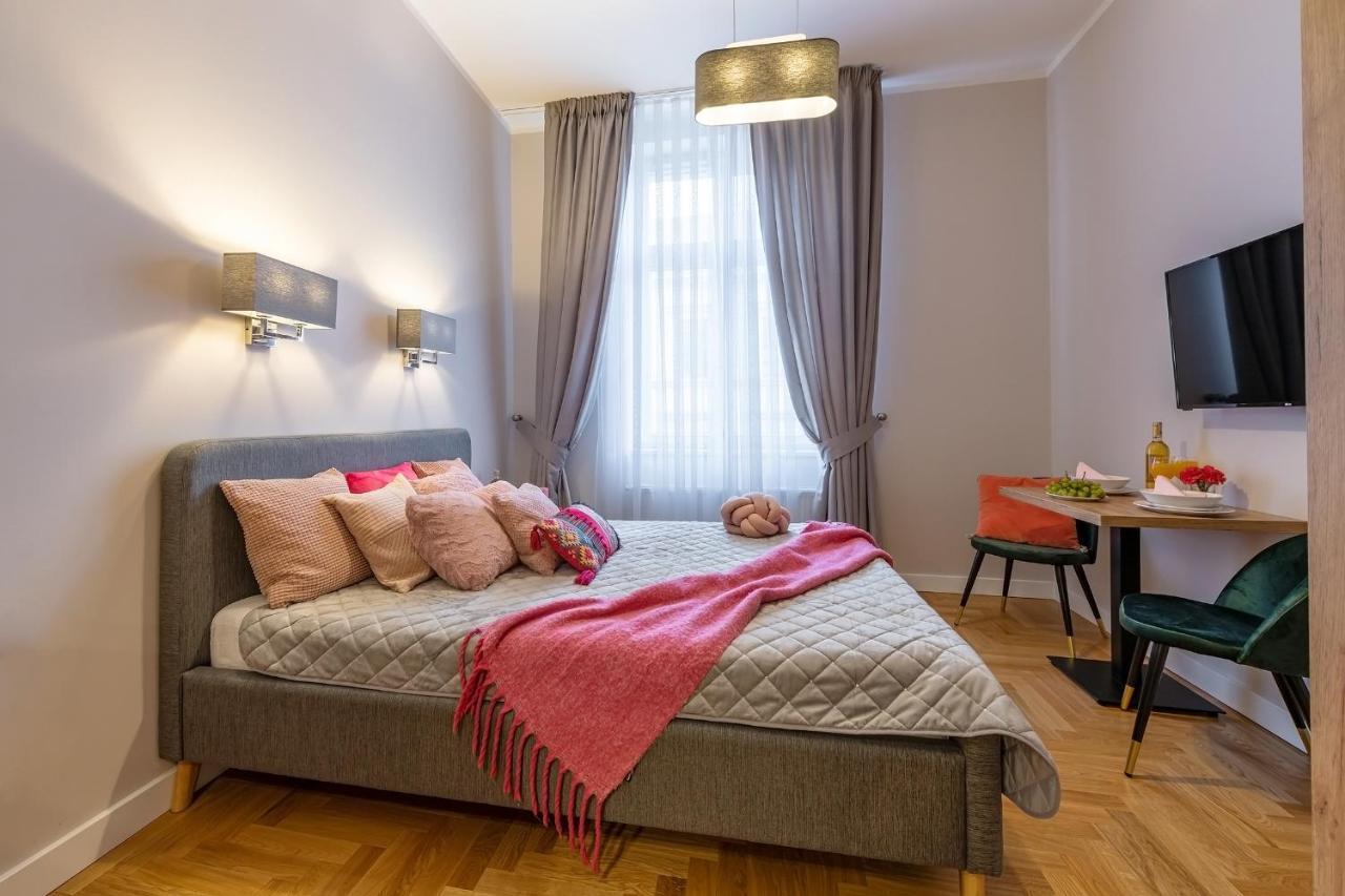Scandic Apartments - Old Town Krasków Εξωτερικό φωτογραφία
