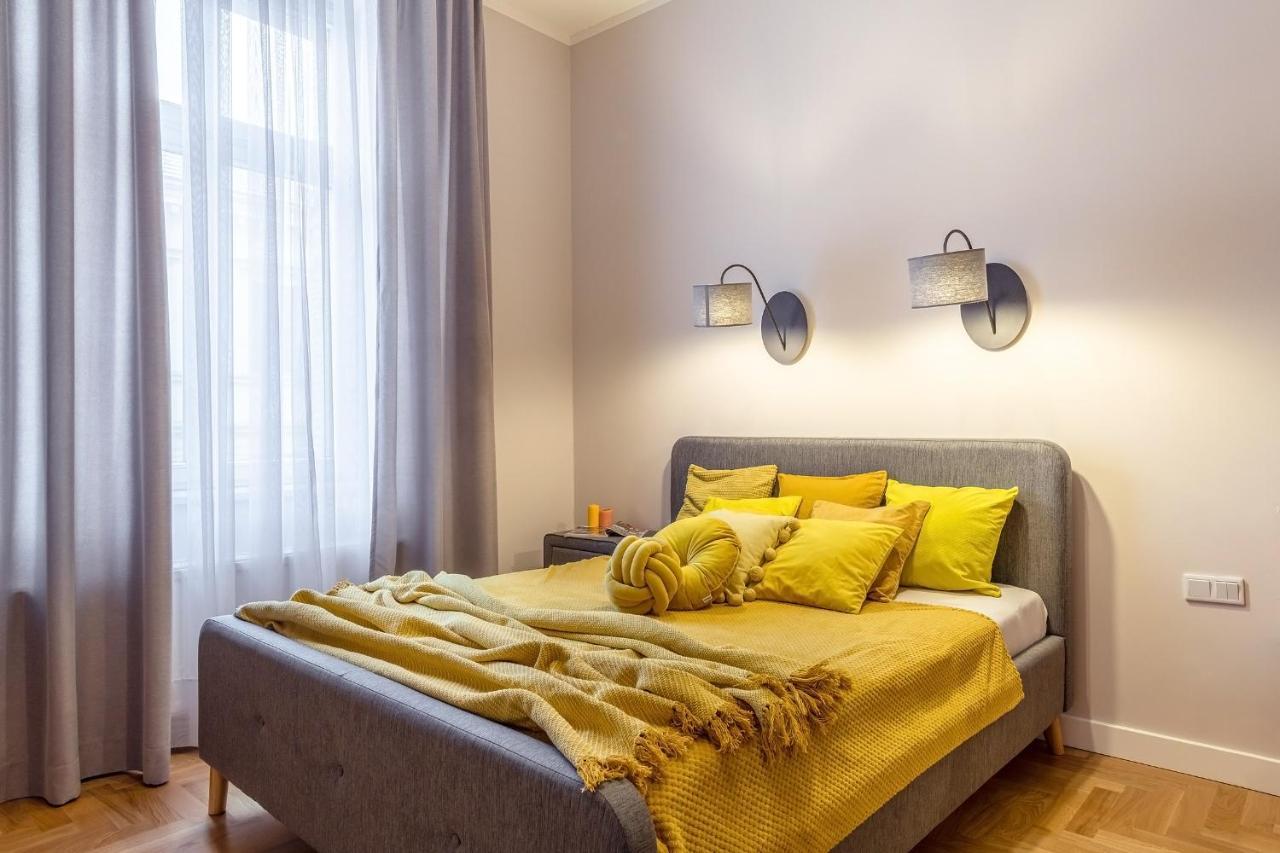 Scandic Apartments - Old Town Krasków Εξωτερικό φωτογραφία