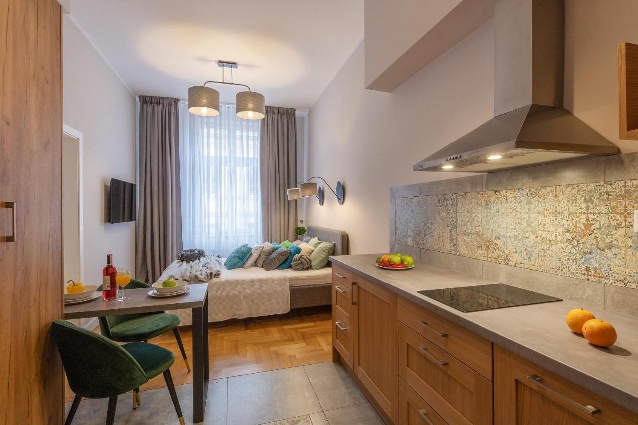 Scandic Apartments - Old Town Krasków Εξωτερικό φωτογραφία