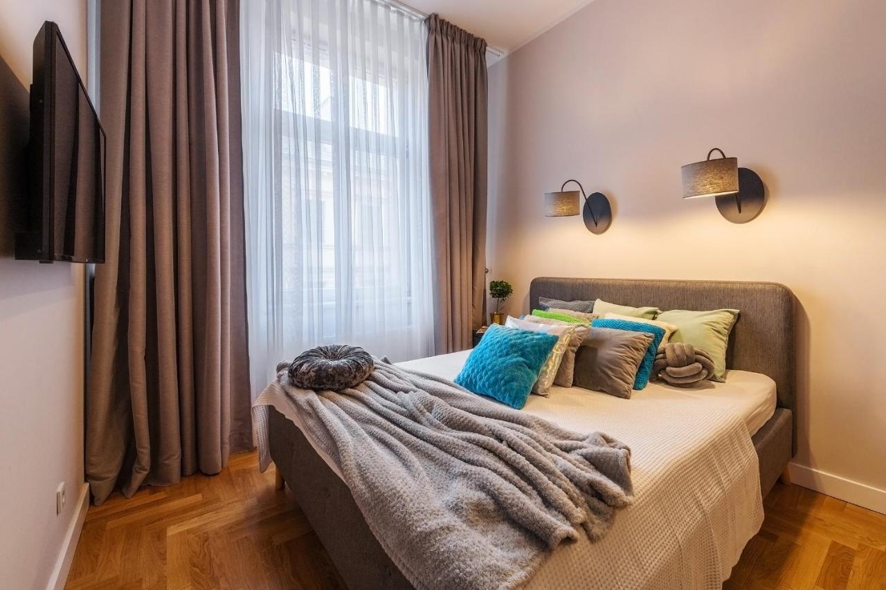 Scandic Apartments - Old Town Krasków Εξωτερικό φωτογραφία