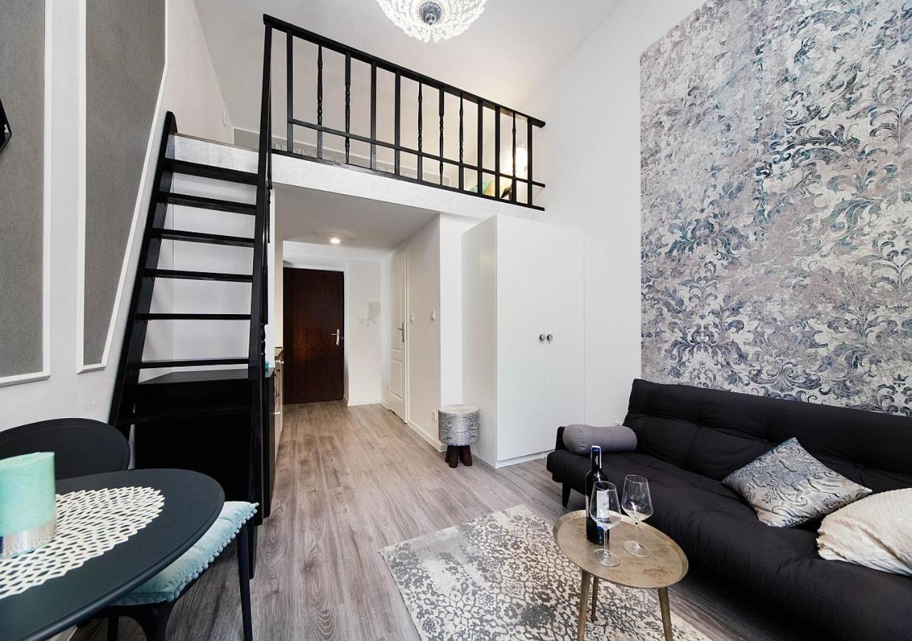 Scandic Apartments - Old Town Krasków Δωμάτιο φωτογραφία